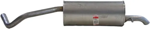 Rear Muffler