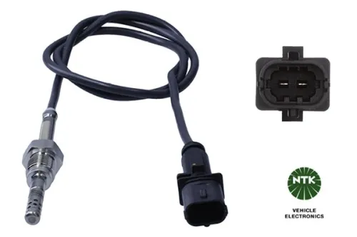 Sensor, exhaust gas temperature