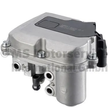 Control, swirl flaps (induction pipe)