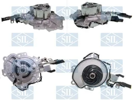 Water Pump, engine cooling