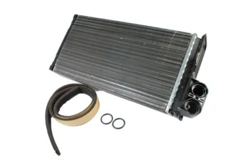 Heat Exchanger, interior heating