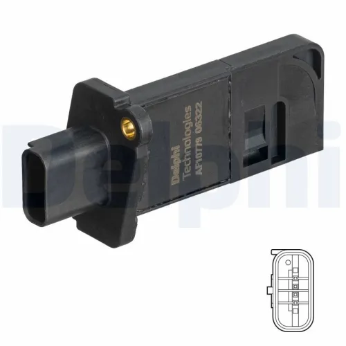 Mass Air Flow Sensor