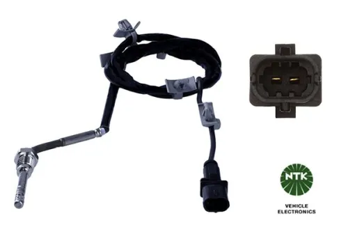 Sensor, exhaust gas temperature