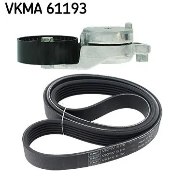 V-ribbed Belt Set