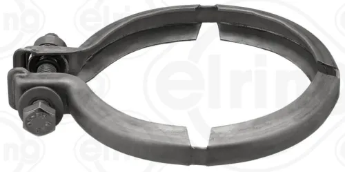 Pipe Connector, exhaust system