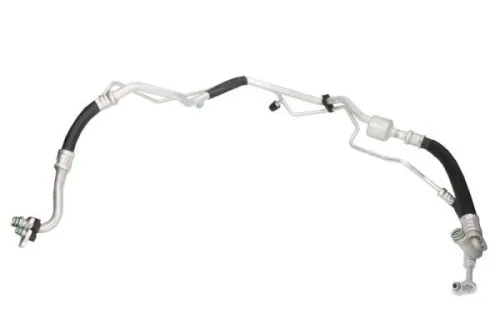 High/Low-pressure Line, air conditioning