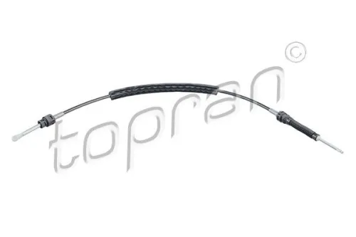 Cable Pull, manual transmission