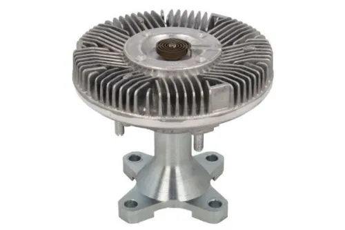 Clutch, radiator fan