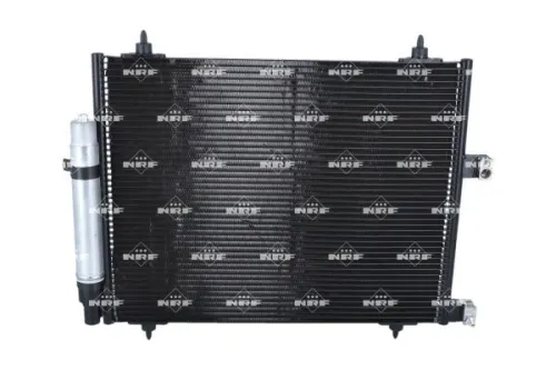 Condenser, air conditioning