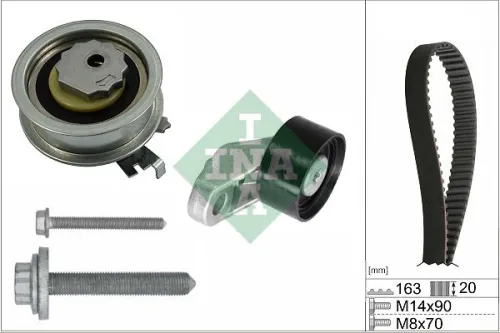 Timing Belt Kit
