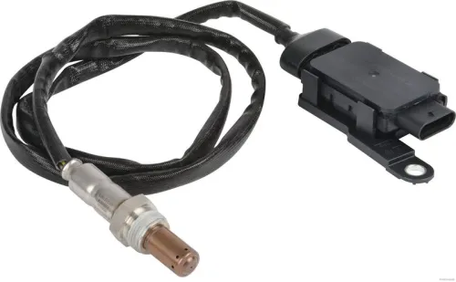 NOx Sensor, NOx catalytic converter