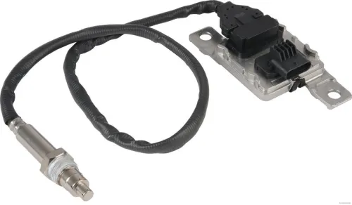 NOx Sensor, NOx catalytic converter