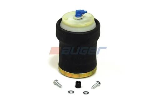 Bellow, driver cab suspension