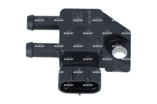 Sensor, exhaust pressure