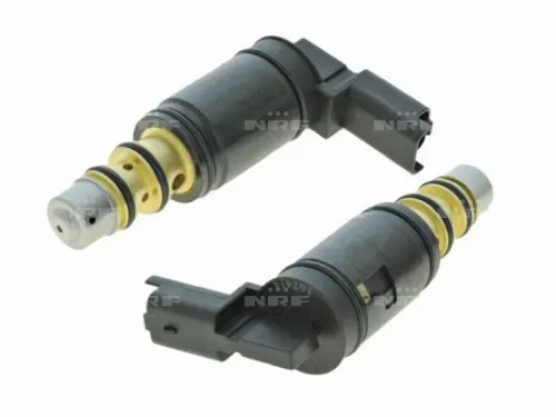 Control Valve, air conditioning compressor