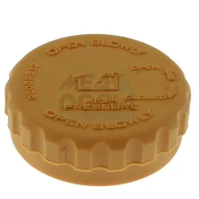 Cap, coolant tank