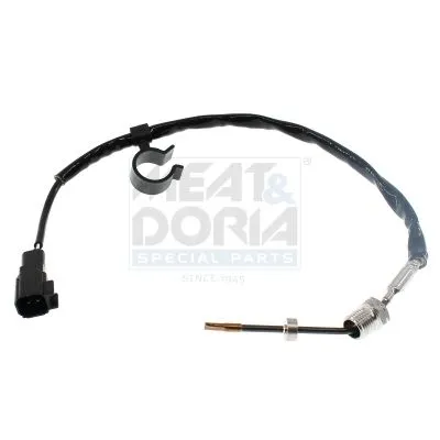 Sensor, exhaust gas temperature