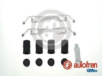 Accessory Kit, disc brake pad