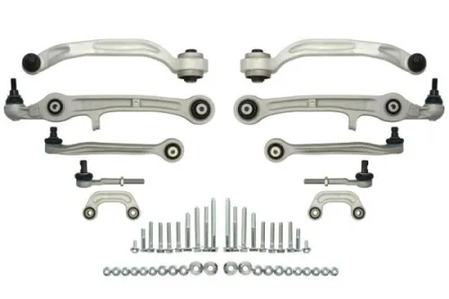 Control/Trailing Arm Kit, wheel suspension