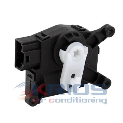 Actuator, air conditioning