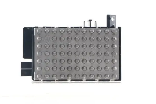 Regulator, interior blower