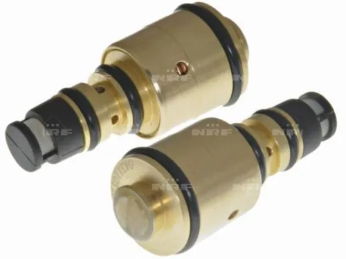 Control Valve, air conditioning compressor