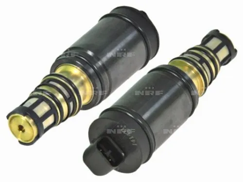 Control Valve, air conditioning compressor