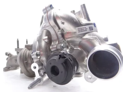 Charger, charging (supercharged/turbocharged)