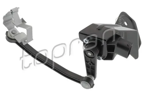 Sensor, headlight levelling