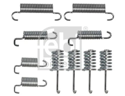 Accessory Kit, brake shoes