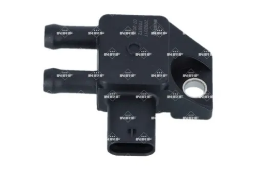 Sensor, exhaust pressure