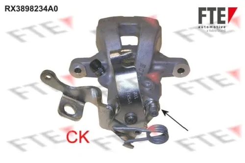 Brake Caliper