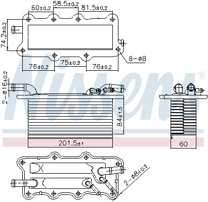Charge Air Cooler