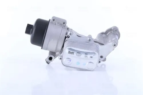 Oil Cooler, engine oil