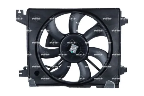 Fan, engine cooling