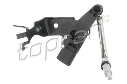 Sensor, headlight levelling