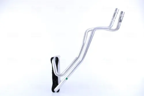 Heat Exchanger, interior heating