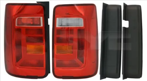Tail Light Assembly