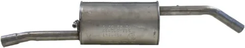 Rear Muffler