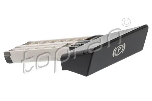 Switch, park brake actuation