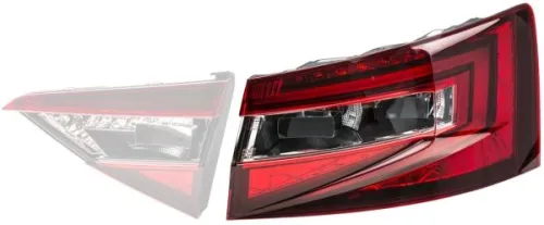 Tail Light Assembly