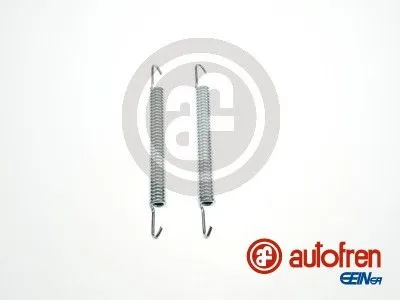 Accessory Kit, parking brake shoes