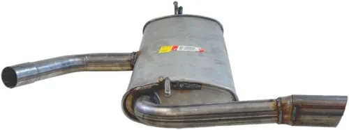 Rear Muffler