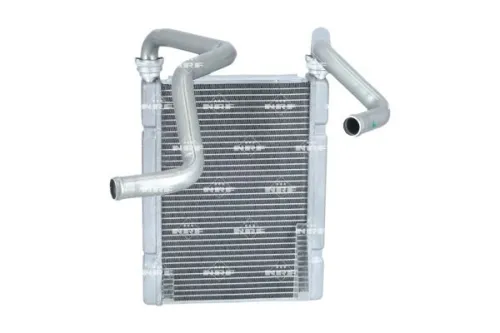 Heat Exchanger, interior heating