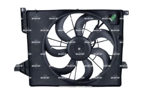 Fan, engine cooling
