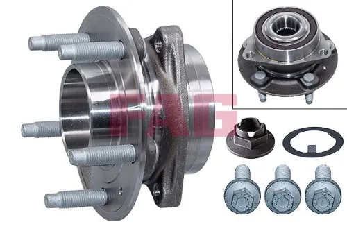 Wheel Bearing Kit