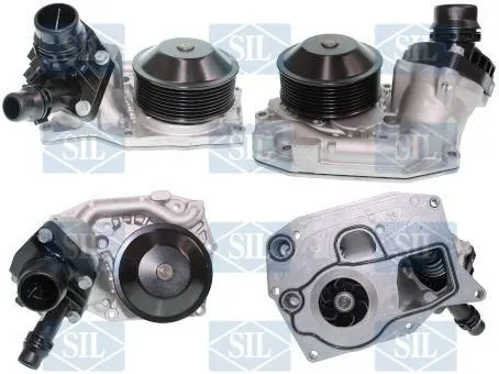 Water Pump, engine cooling