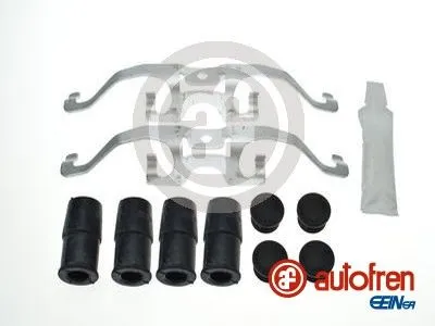 Accessory Kit, disc brake pad