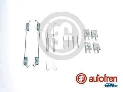 Accessory Kit, brake shoes