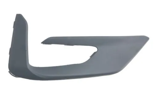 Trim/Protection Strip, bumper